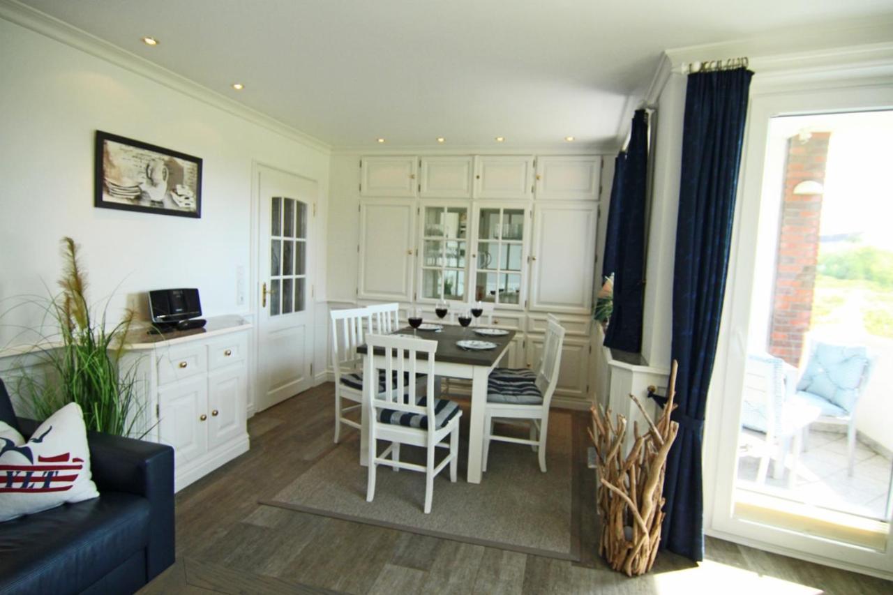 Käpt`n Hörnchen Apartment Hörnum